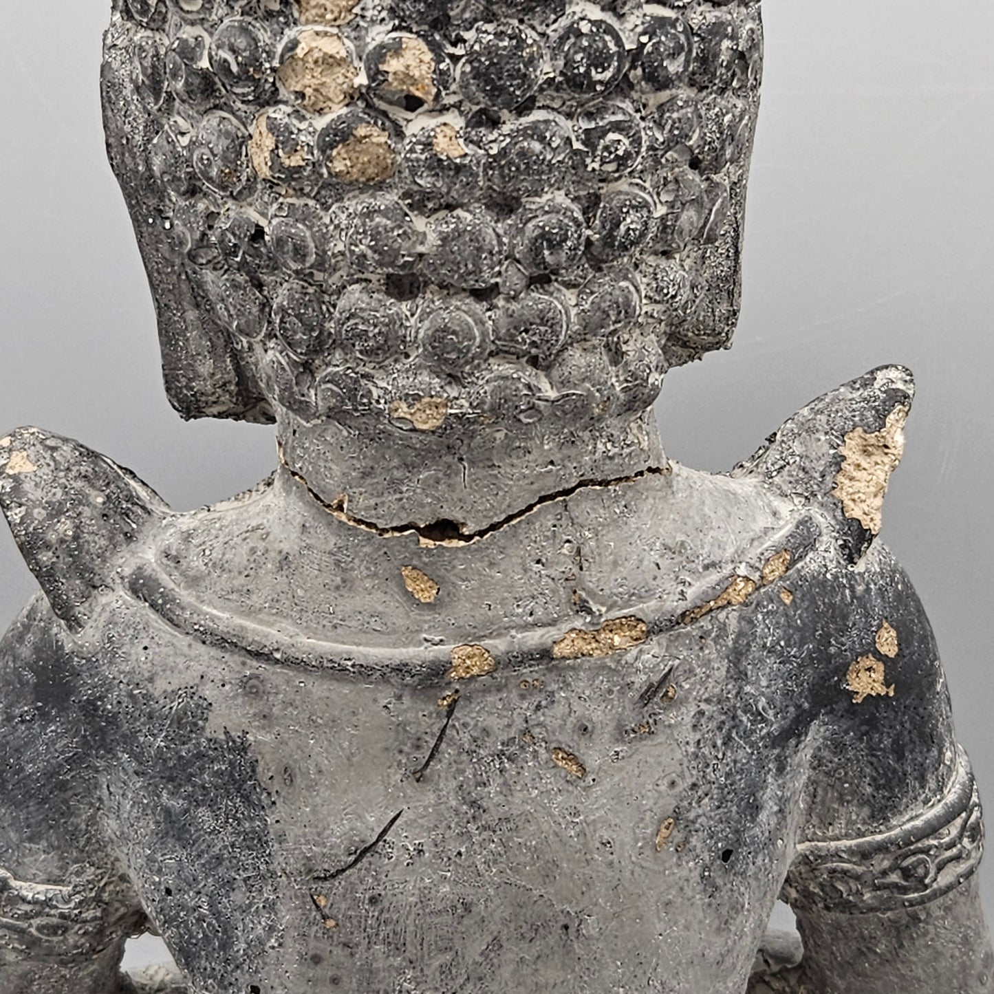 Cast Stone Buddha