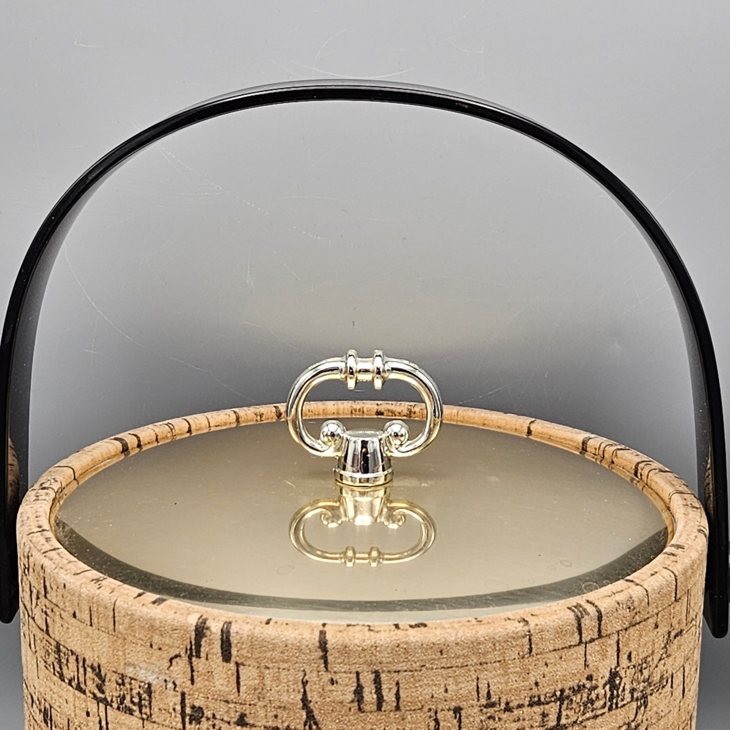 Kraftware Cork Ice Bucket