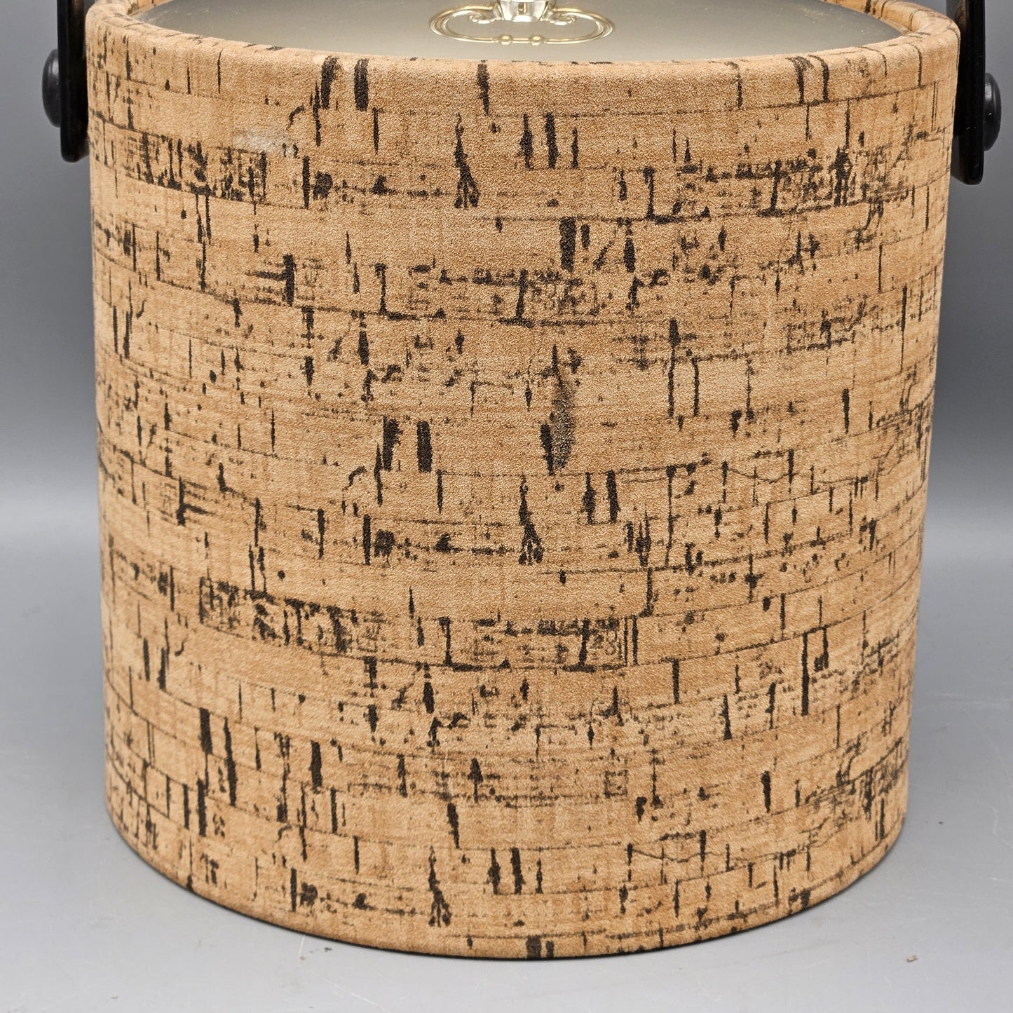 Kraftware Cork Ice Bucket