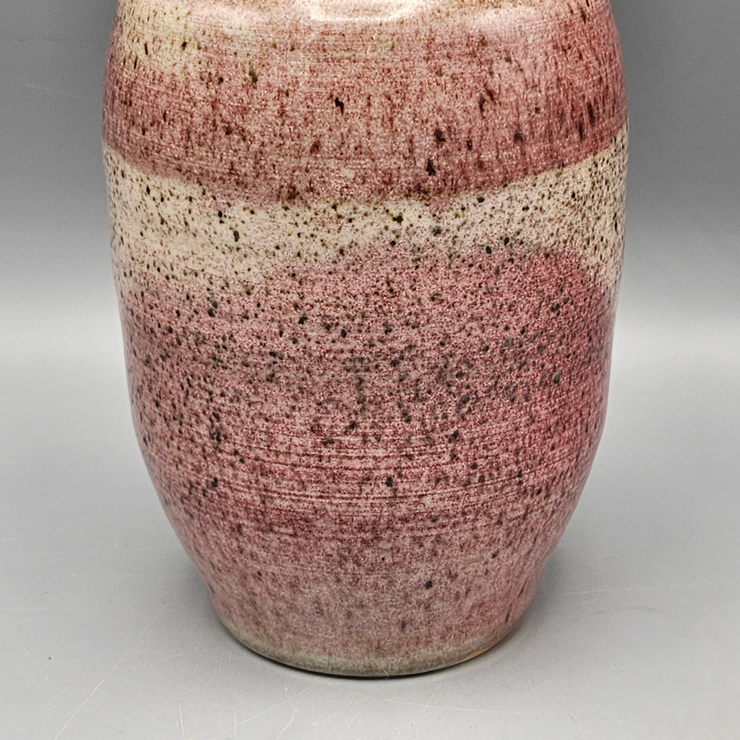 Signed Shaw 2016 Art Pottery Vase