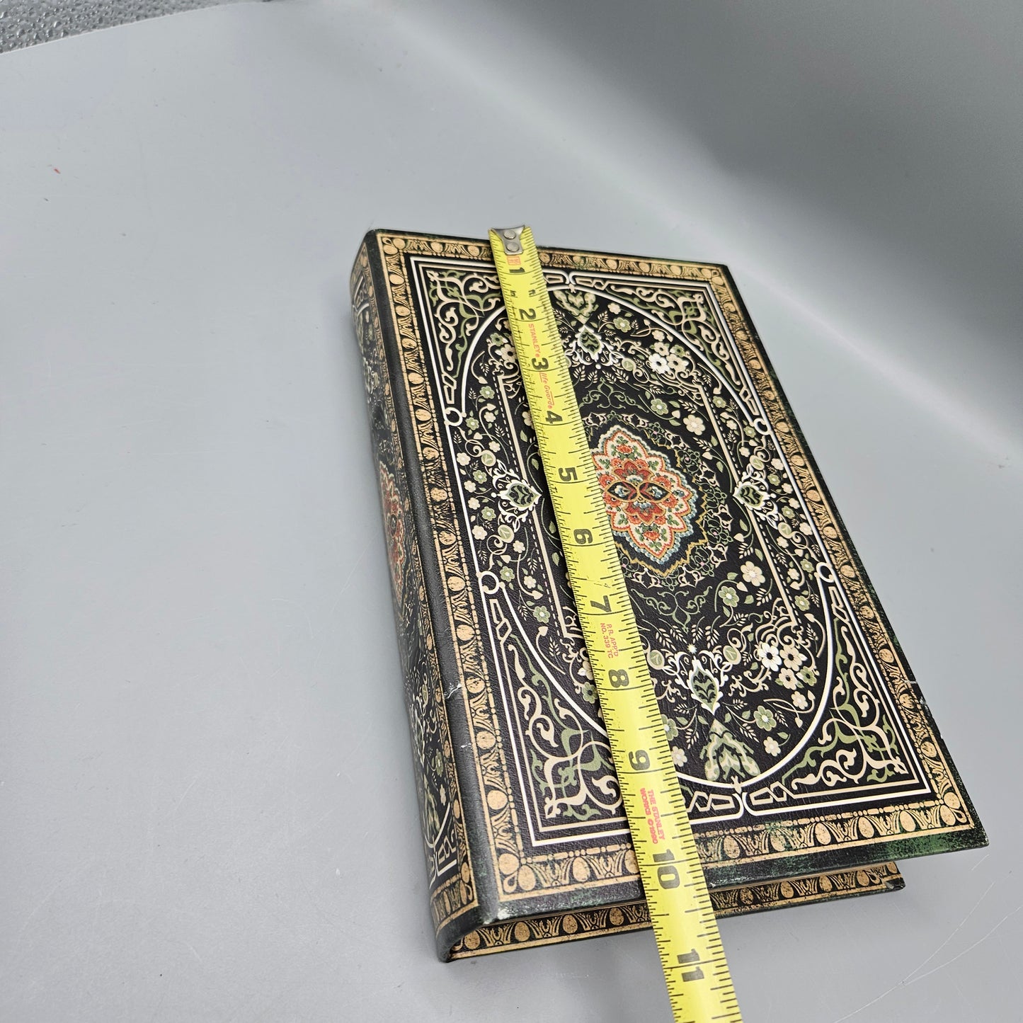 Decoration Faux Book Storage Box