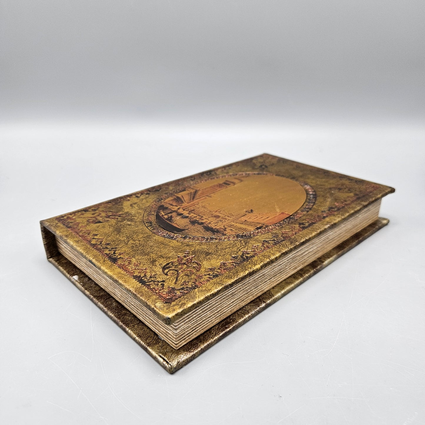 Decoration Faux Book Storage Box