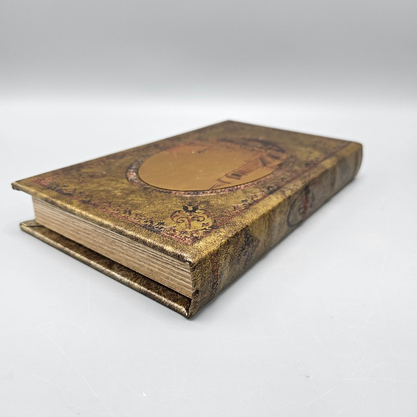 Decoration Faux Book Storage Box