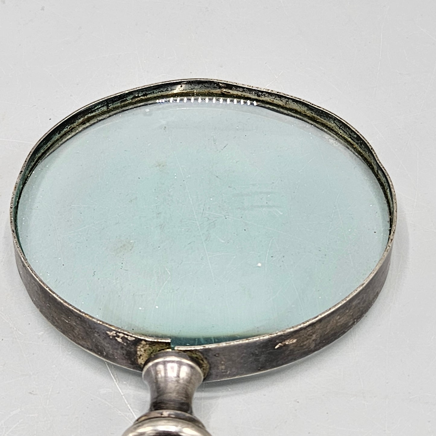 Decorator Hand Held Magnifying Glass