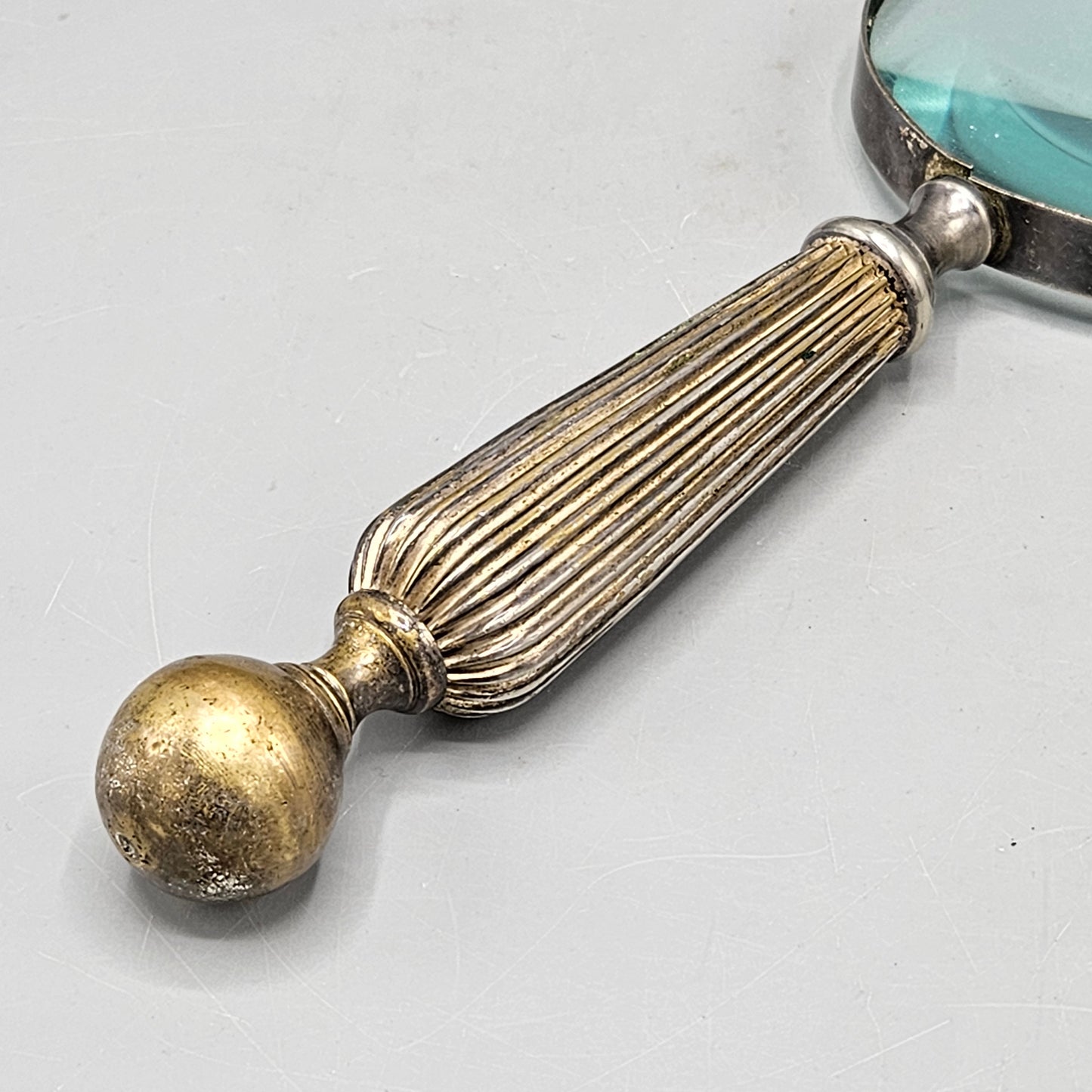 Decorator Hand Held Magnifying Glass