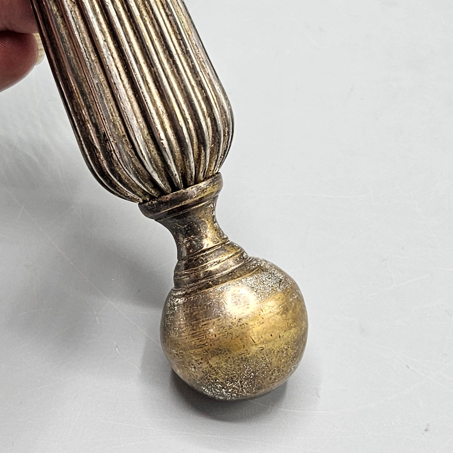 Decorator Hand Held Magnifying Glass