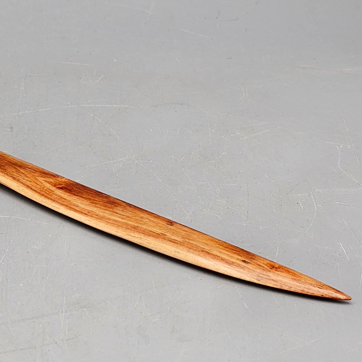 Artist Made Wooden Letter Opener