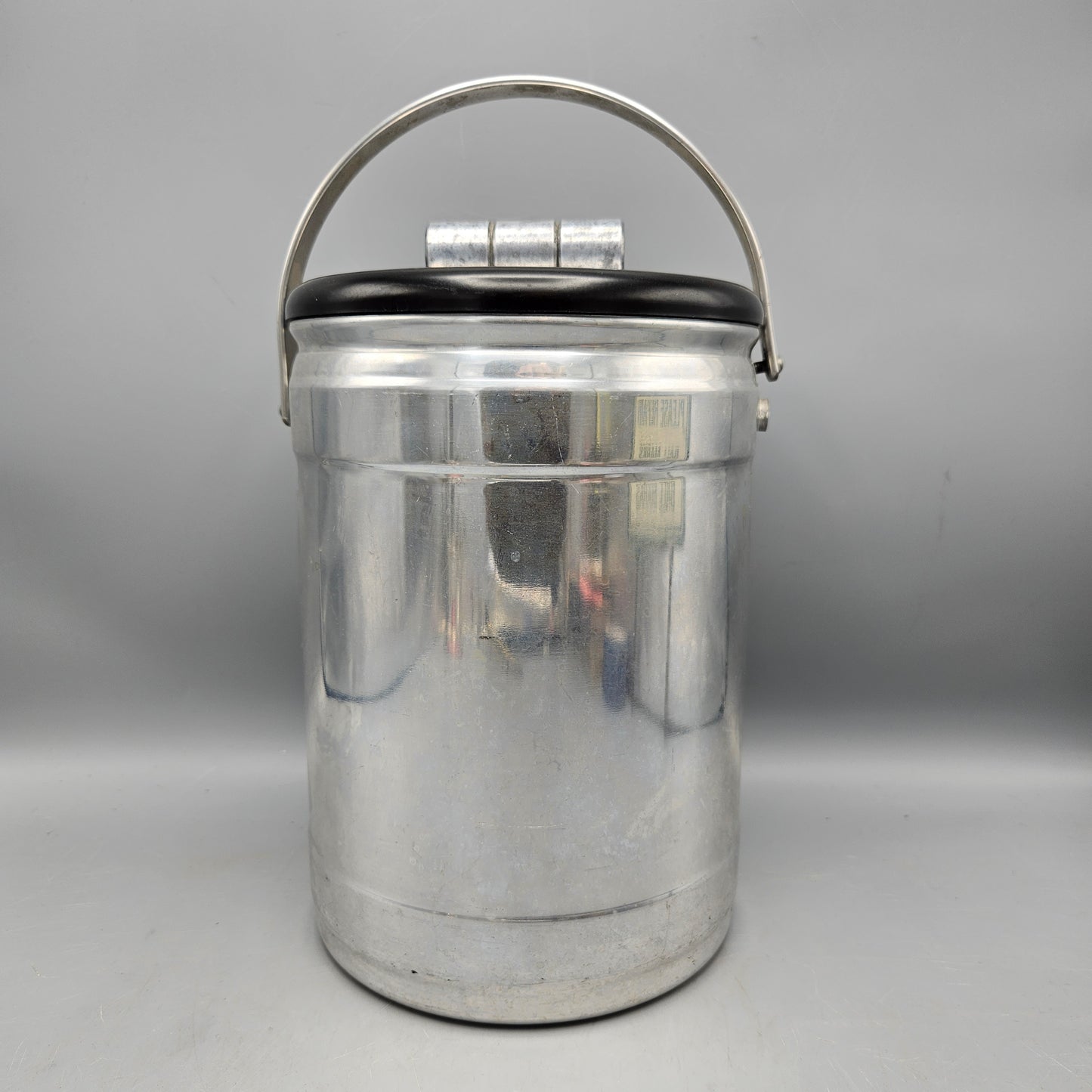 Vintage Art Deco Ice Bucket