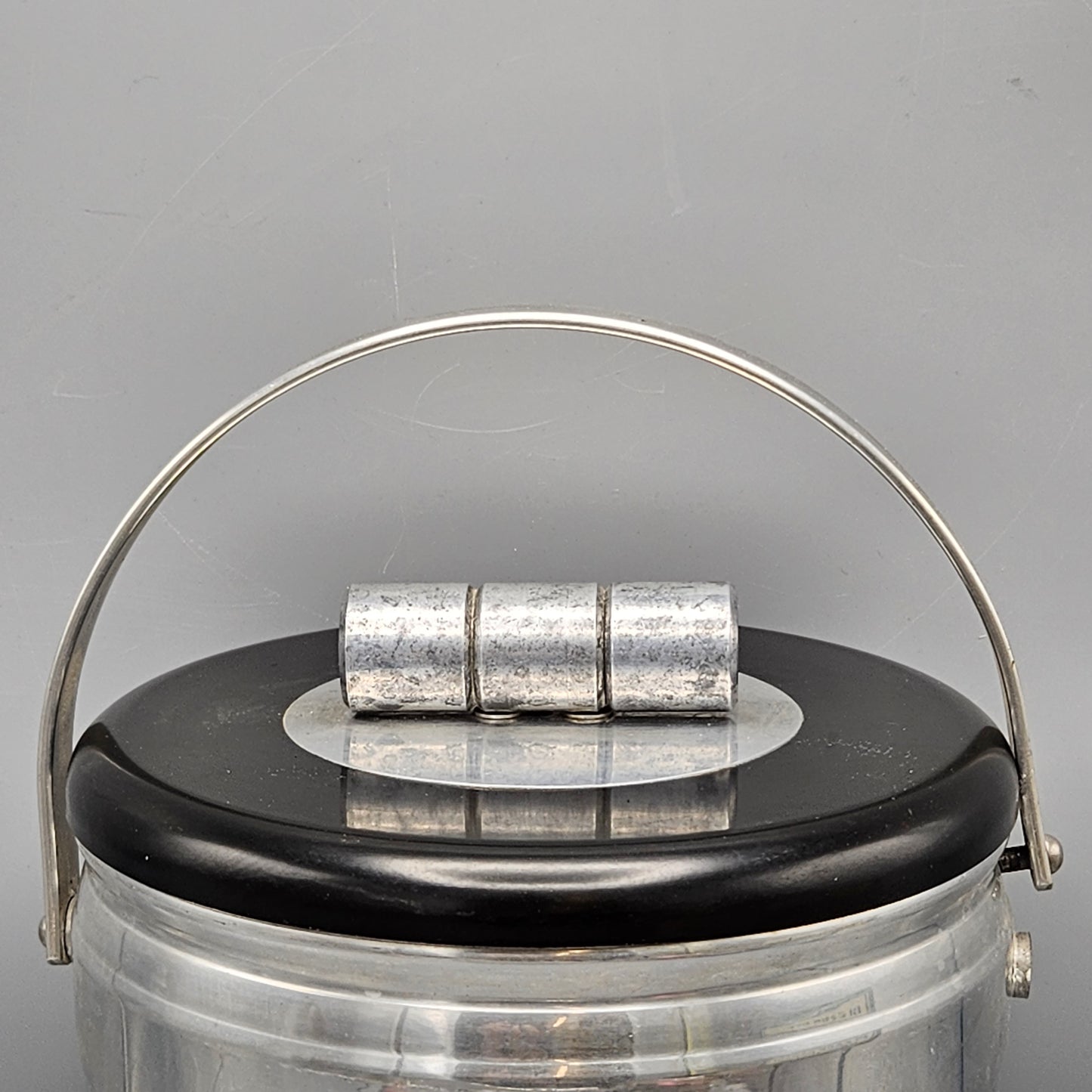 Vintage Art Deco Ice Bucket