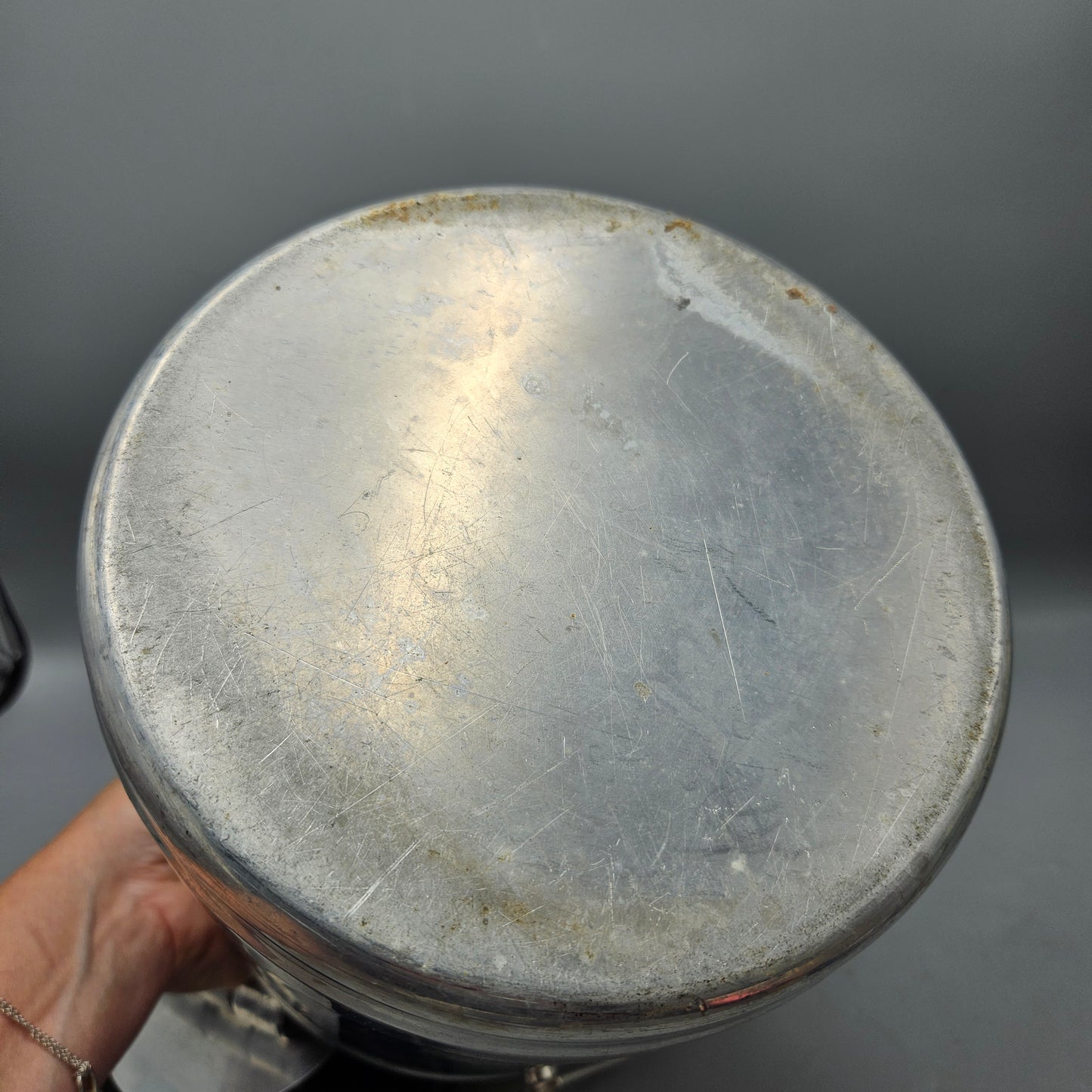 Vintage Art Deco Ice Bucket