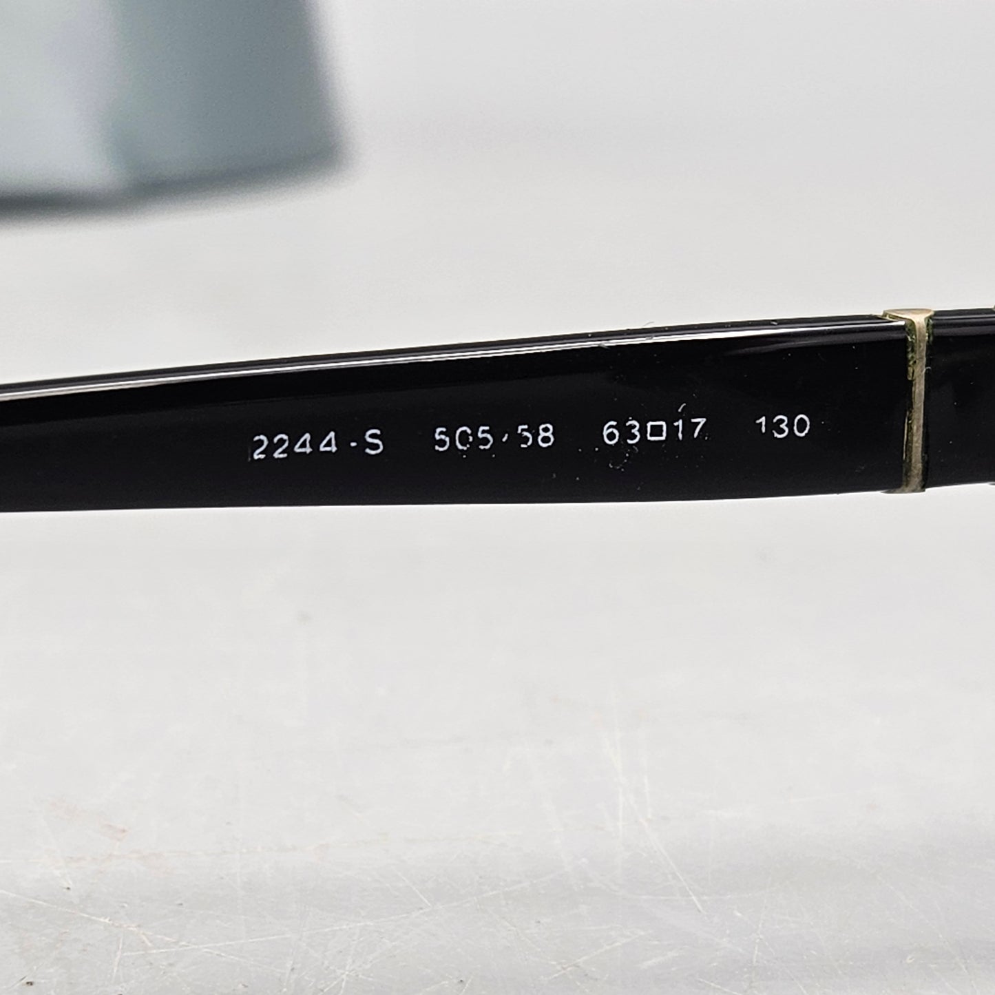 Persol Sunglasses Polarized 2244-S 505-38