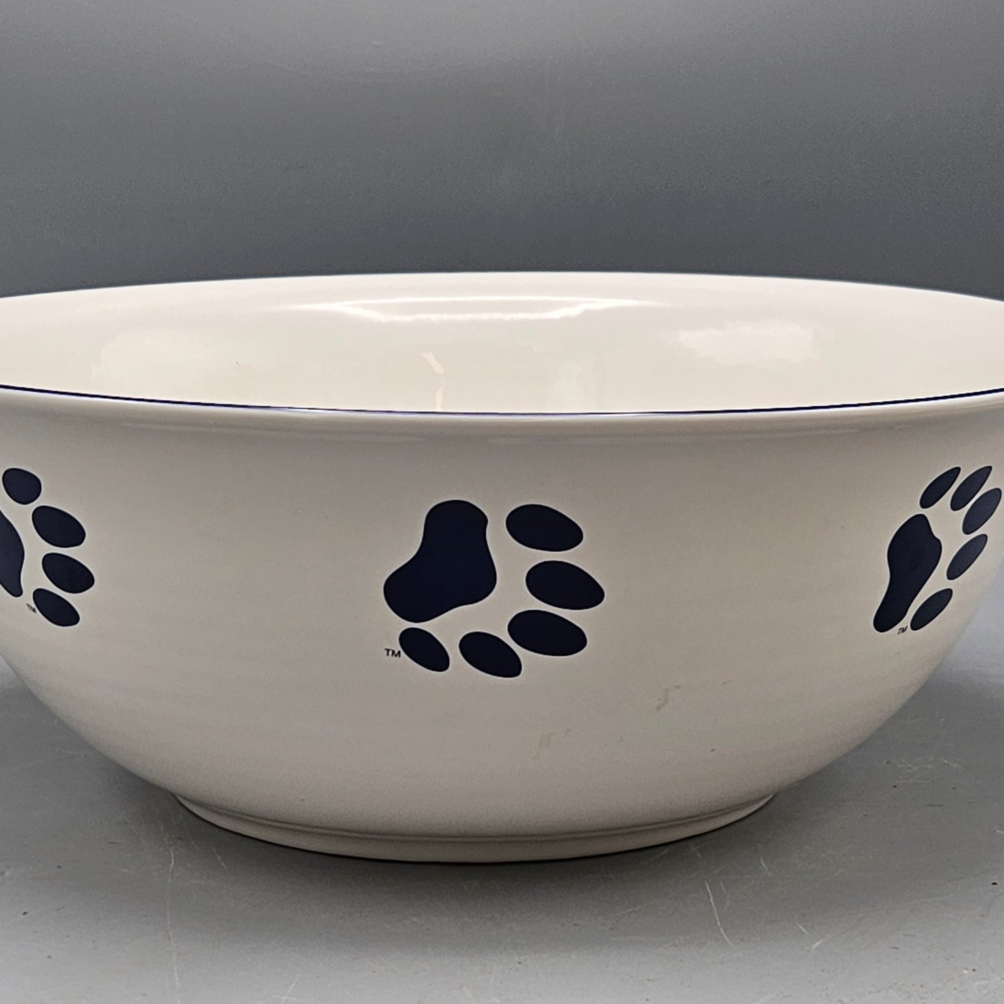 Pfaltzgraff Penn State Serving Bowl PSU 12"