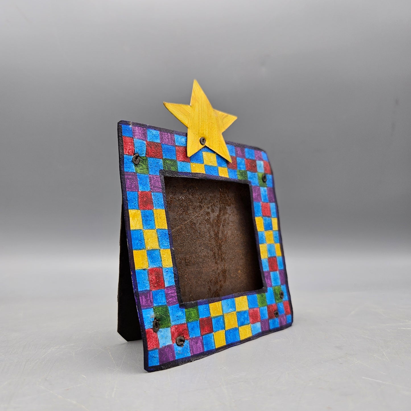 Artist Made Craft Show Picture Frame - Mishory