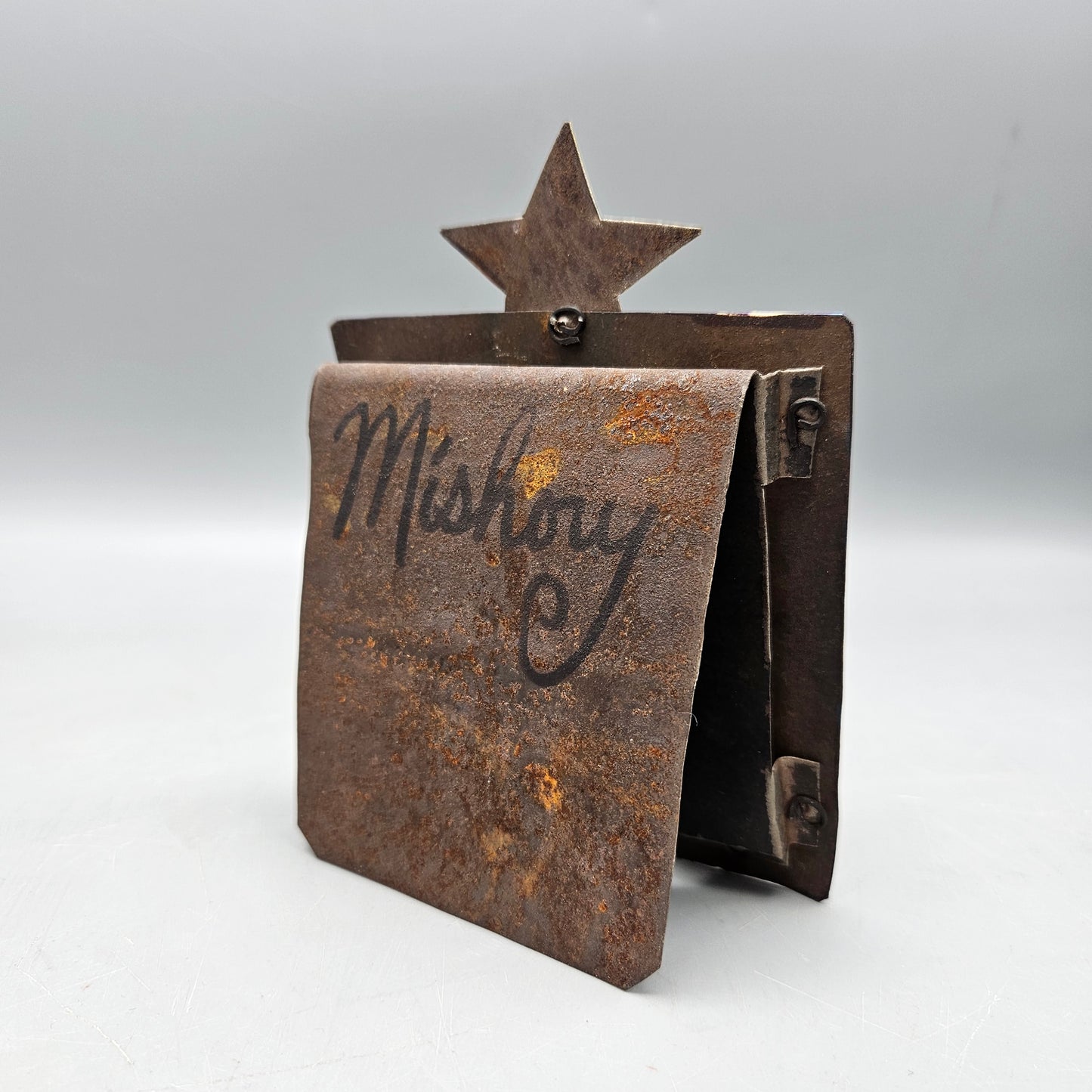 Artist Made Craft Show Picture Frame - Mishory