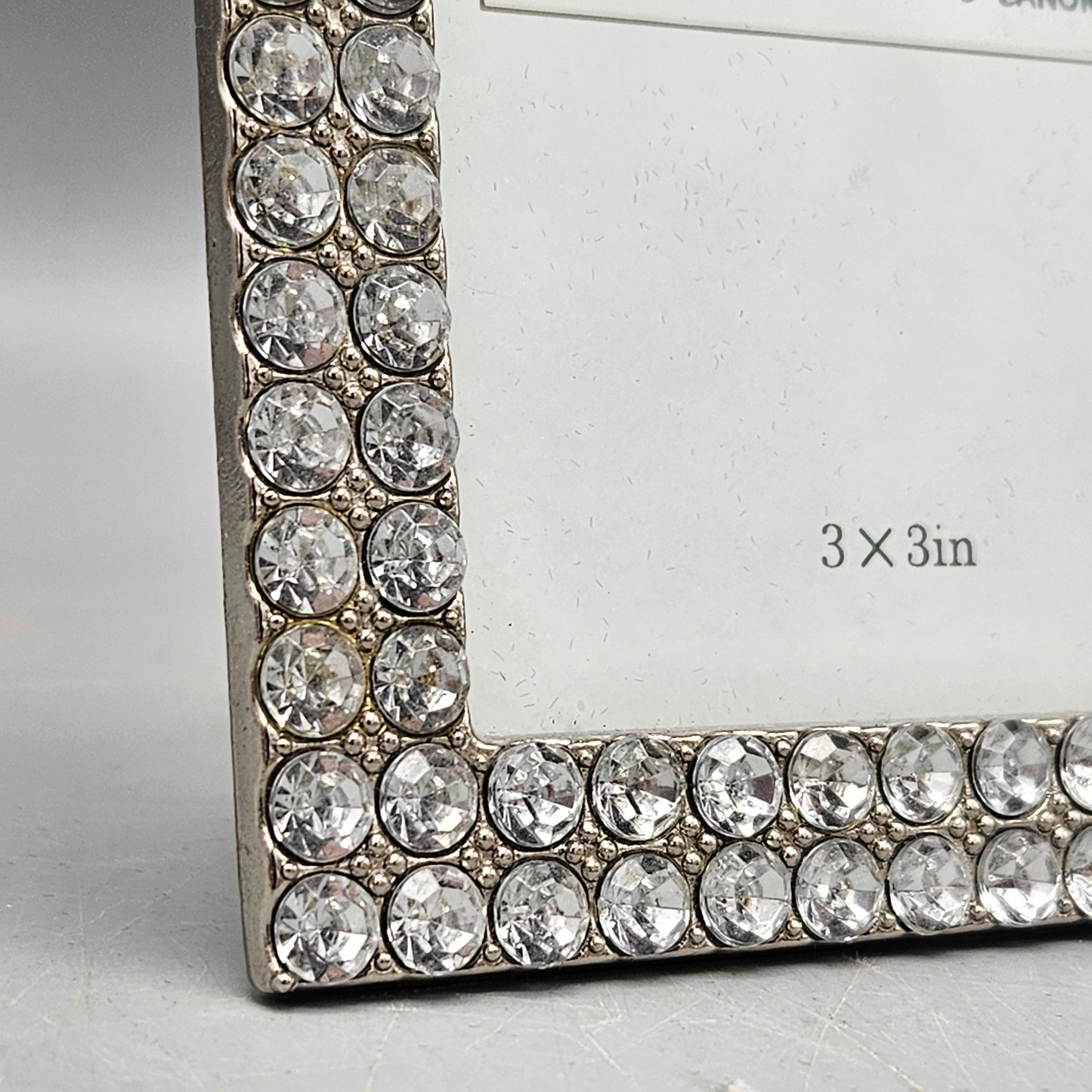 Ashleigh Manor Picture Frames - Rhinestones