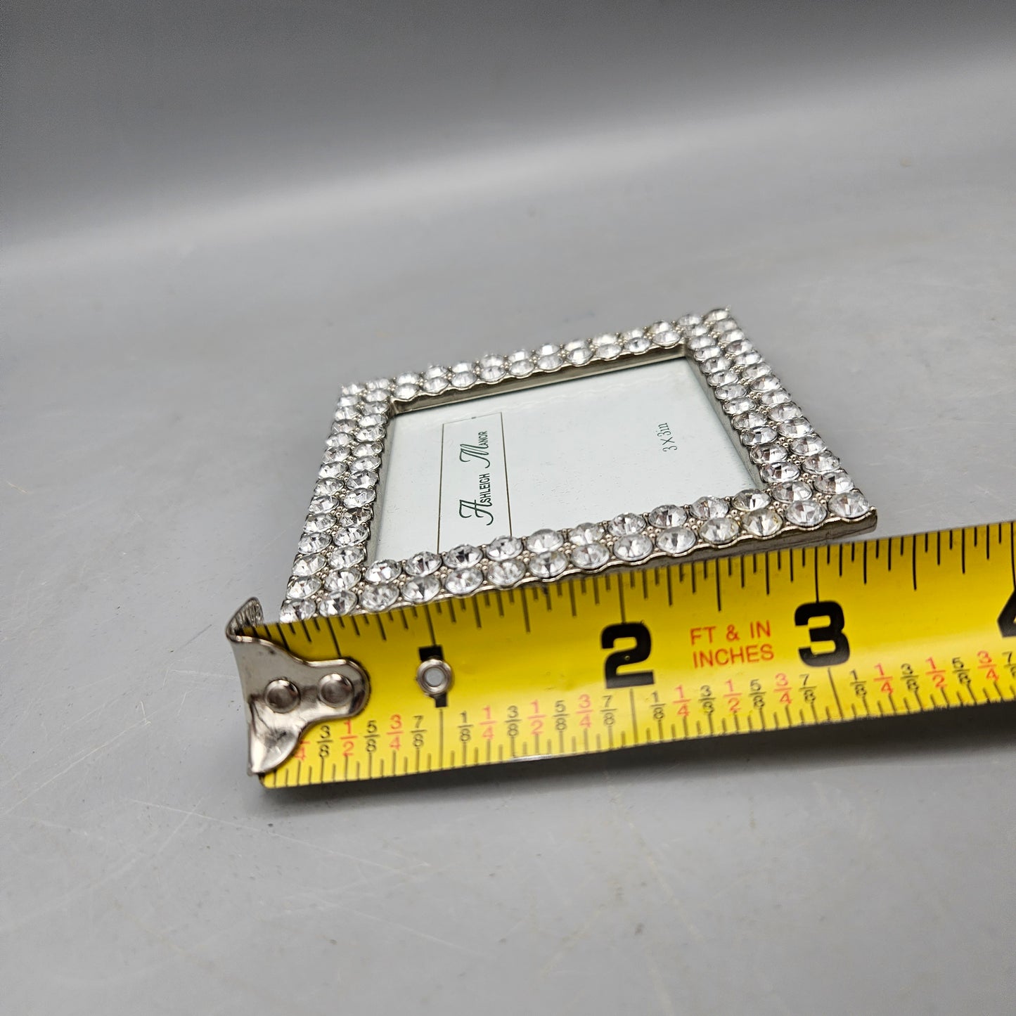 Ashleigh Manor Picture Frames - Rhinestones