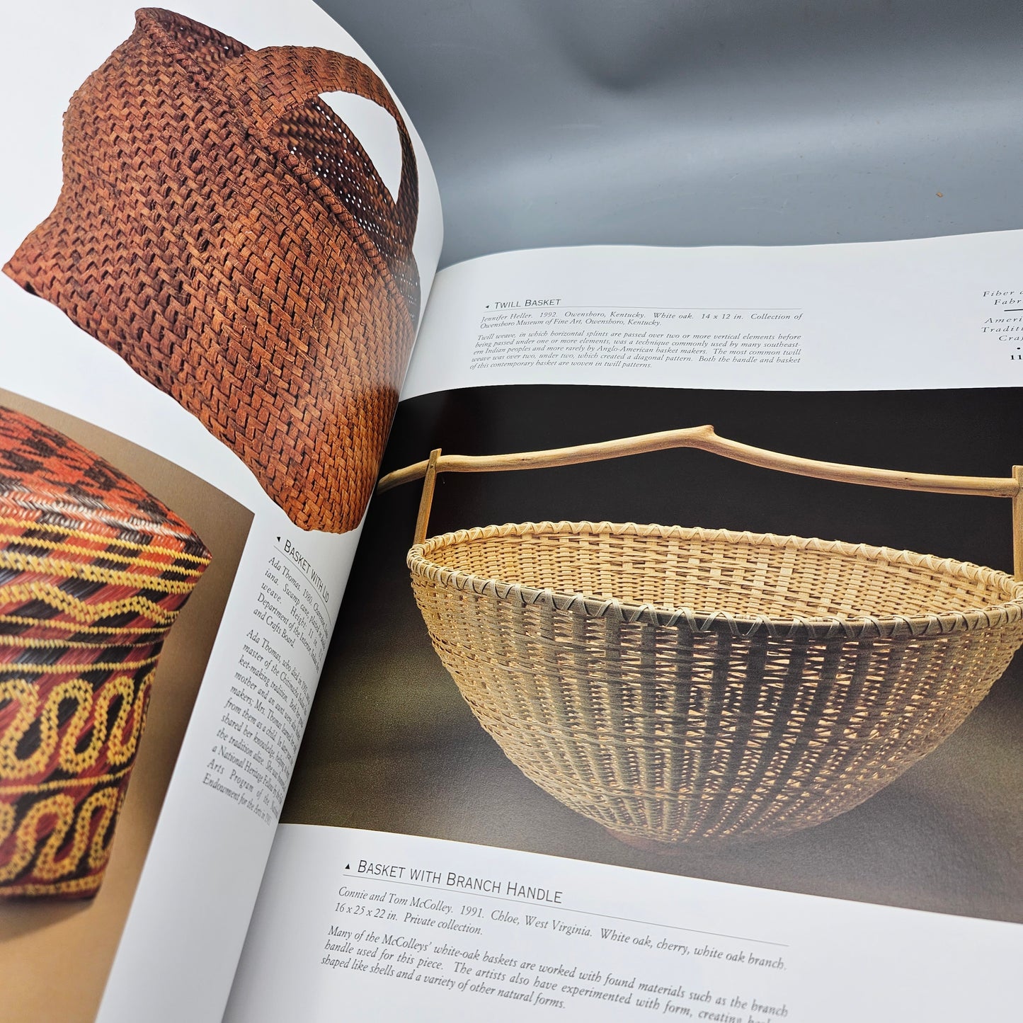 Book: America's Traditional Crafts by Robert Shaw