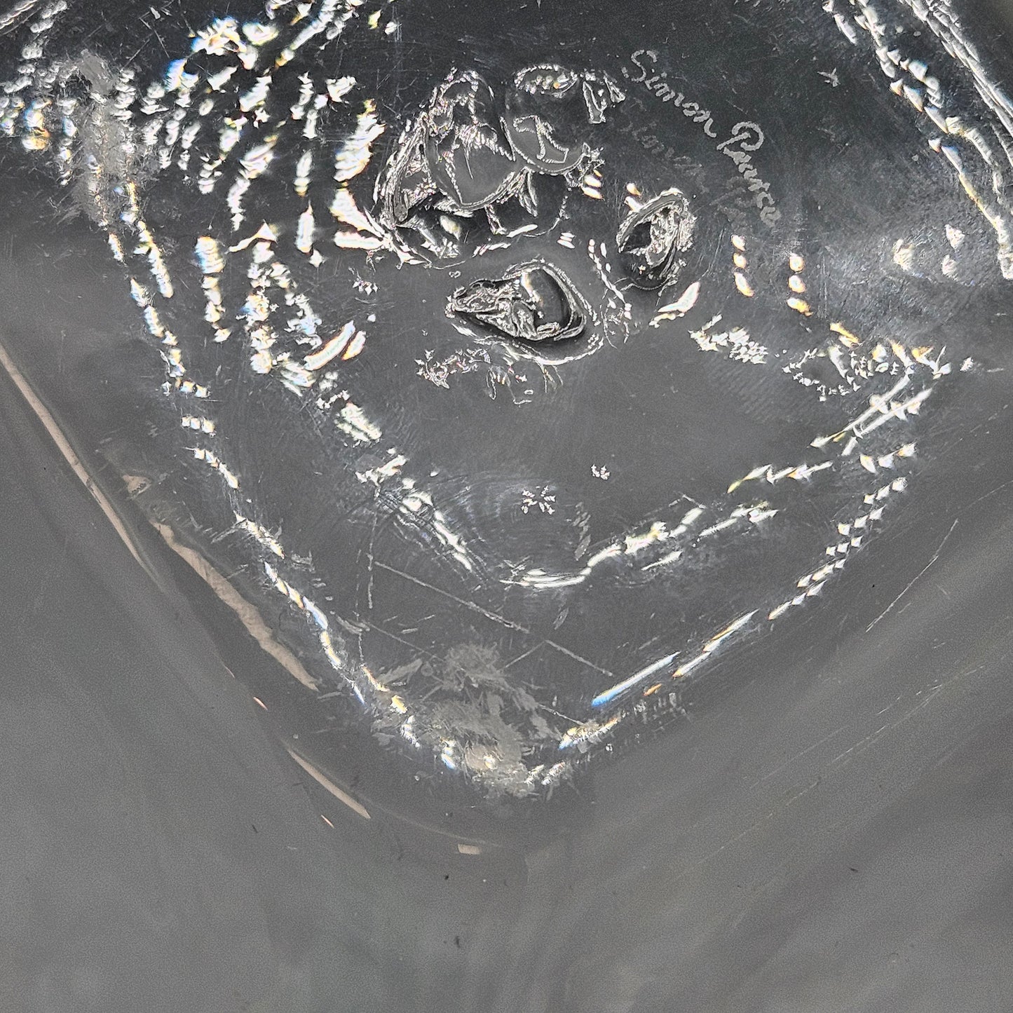 Simon Pearce Woodbury Bowl - Medium Size