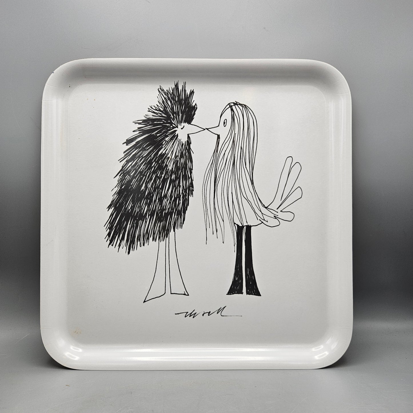 Olle Eksell Onskedrom Ikea Serving Tray