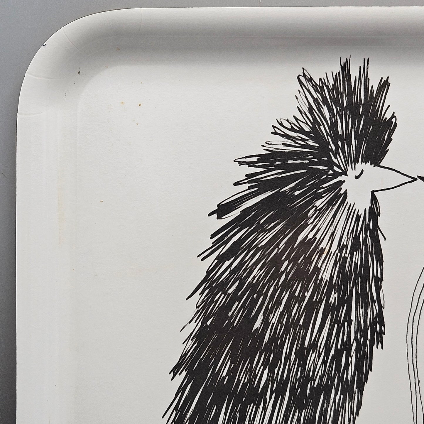 Olle Eksell Onskedrom Ikea Serving Tray