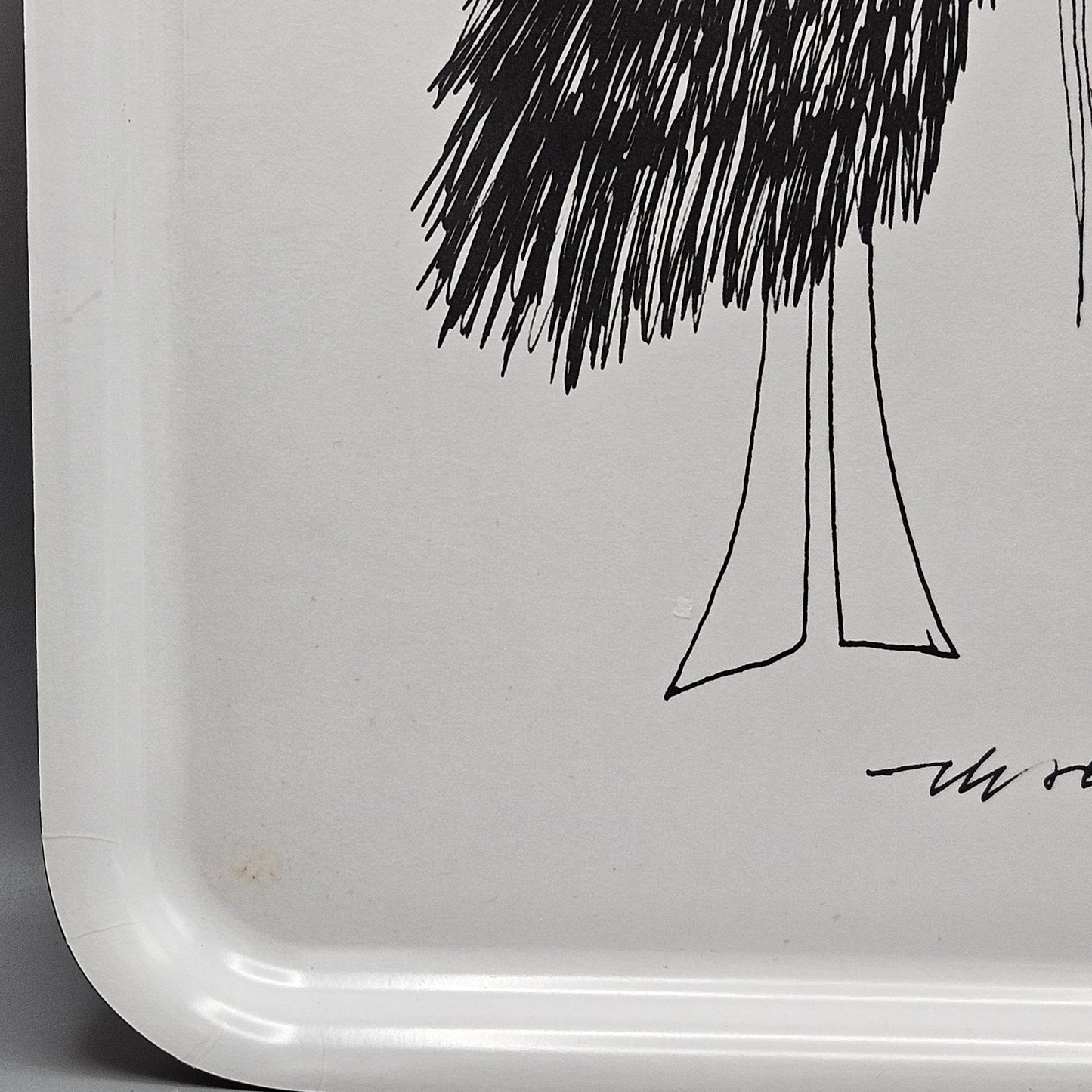 Olle Eksell Onskedrom Ikea Serving Tray