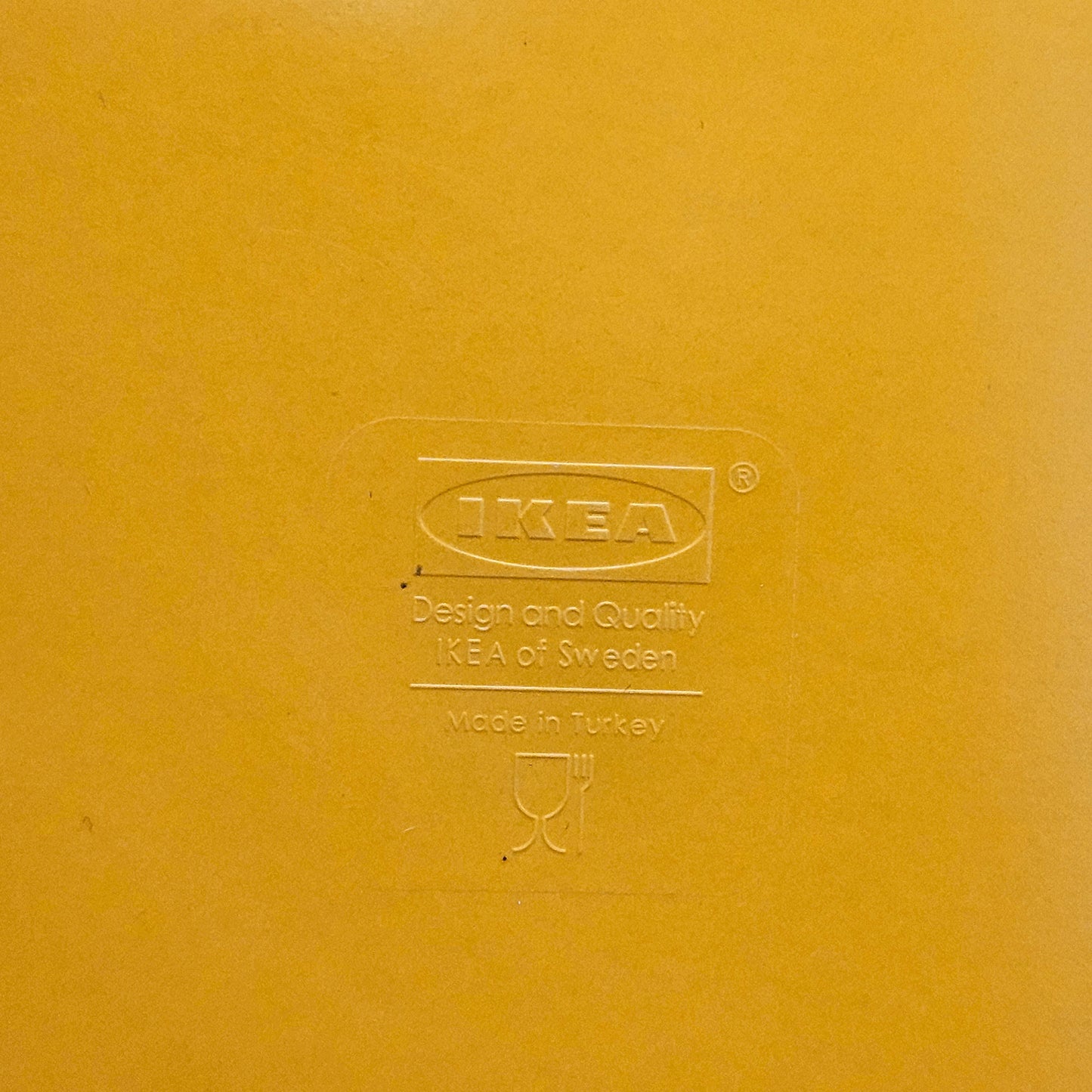 Olle Eksell Onskedrom Ikea Serving Tray