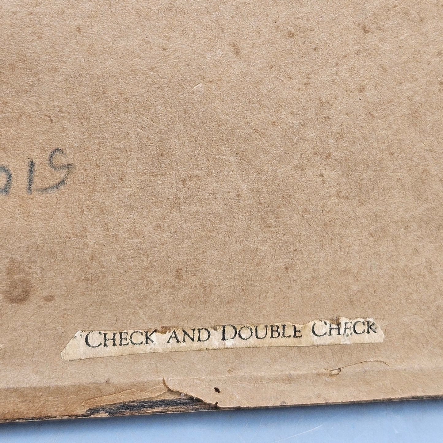 Antique Black Scottie Dog Print "Check and Double Check" by Grace Drayton