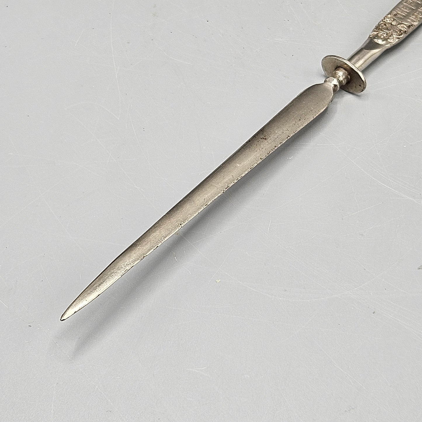 Vintage Letter Opener Prudential Live Insurance