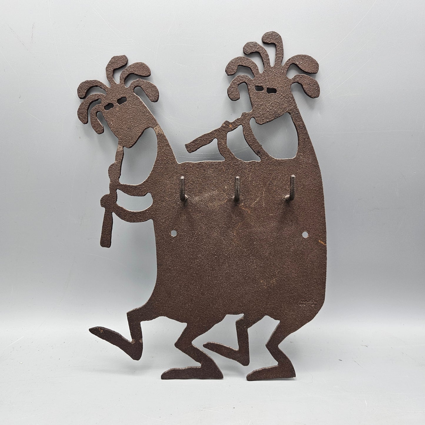 Vintage Rosemary 'Pozzi' Franzetti Wall Hook