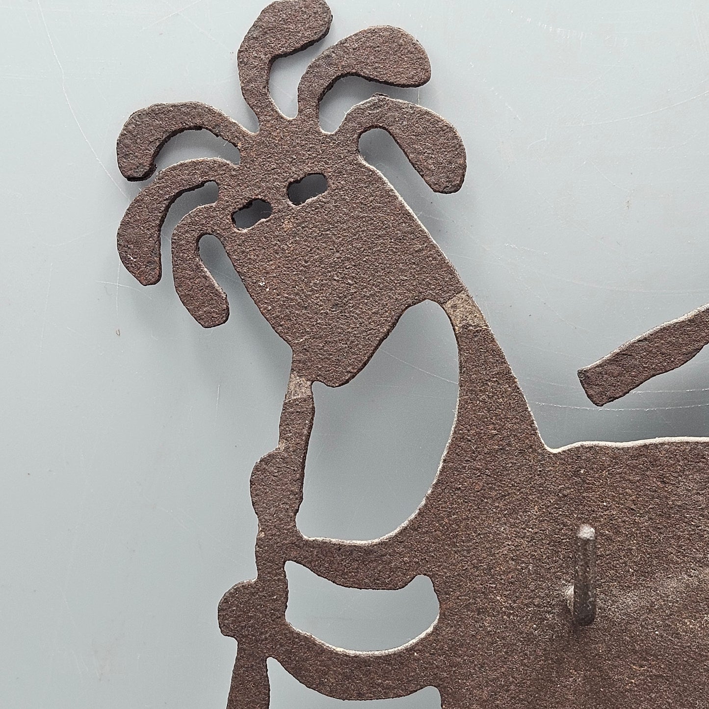 Vintage Rosemary 'Pozzi' Franzetti Wall Hook