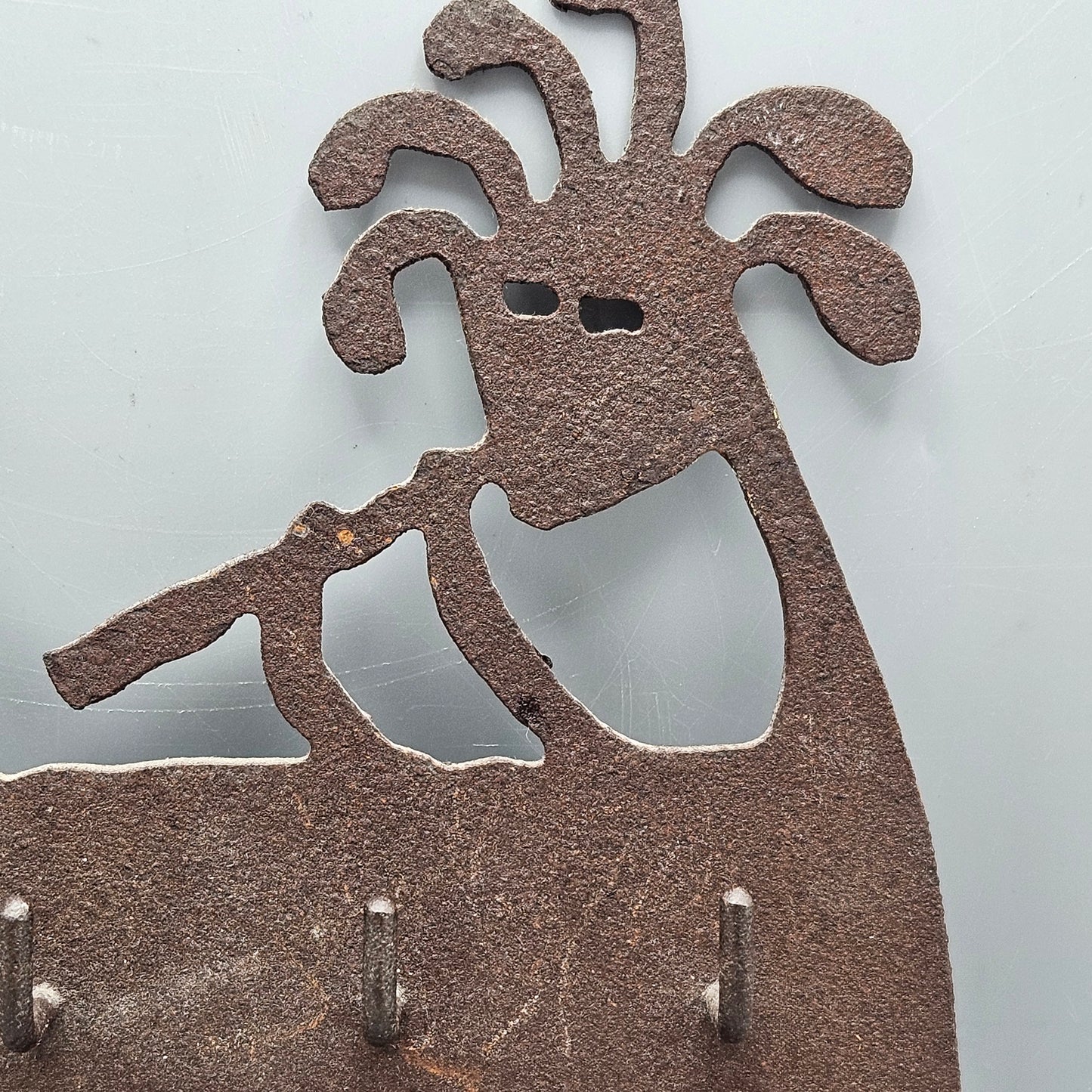Vintage Rosemary 'Pozzi' Franzetti Wall Hook