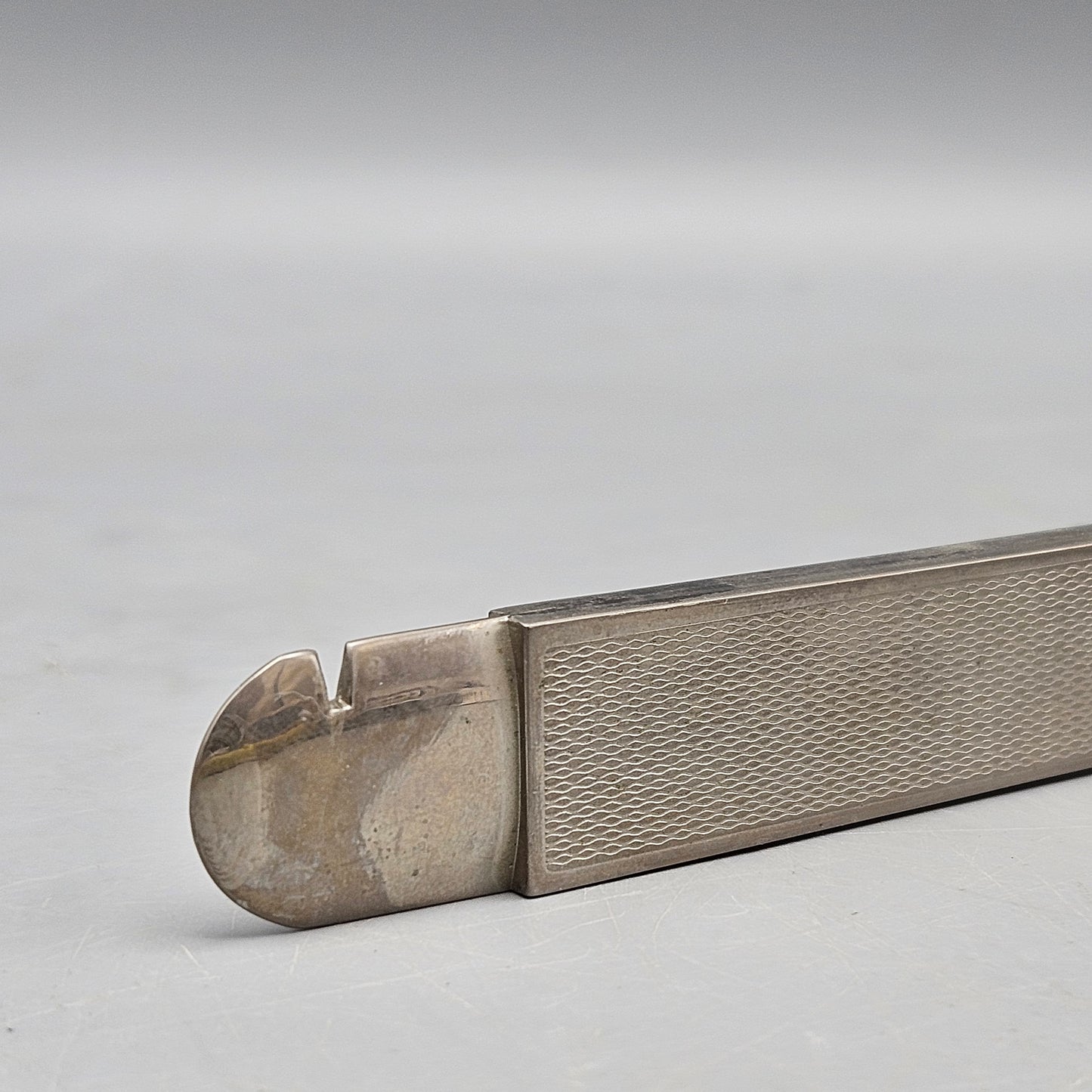 Vintage 1960's German CS Solingen Cigar Cutter