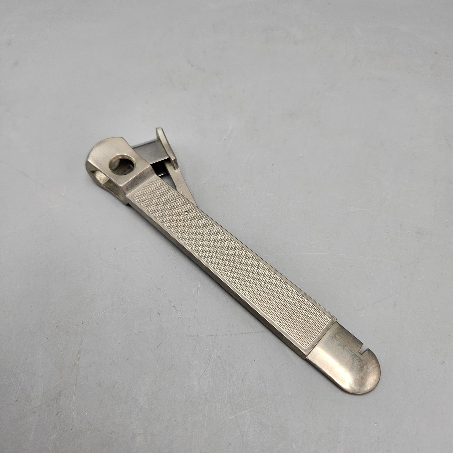 Vintage 1960's German CS Solingen Cigar Cutter