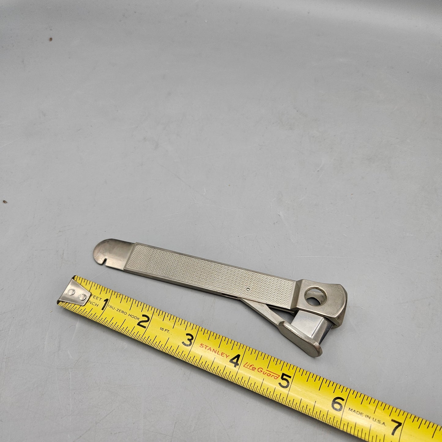 Vintage 1960's German CS Solingen Cigar Cutter