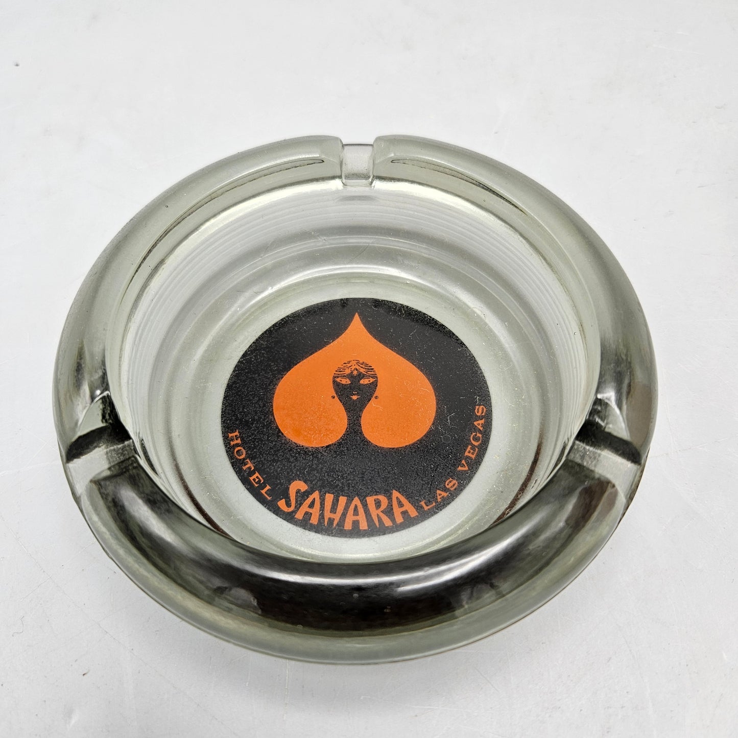 Vintage Hotel Sahara Las Vegas Ashtray