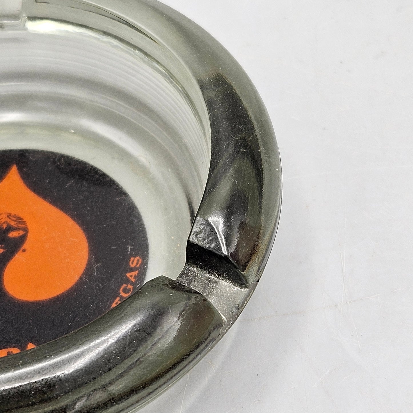 Vintage Hotel Sahara Las Vegas Ashtray