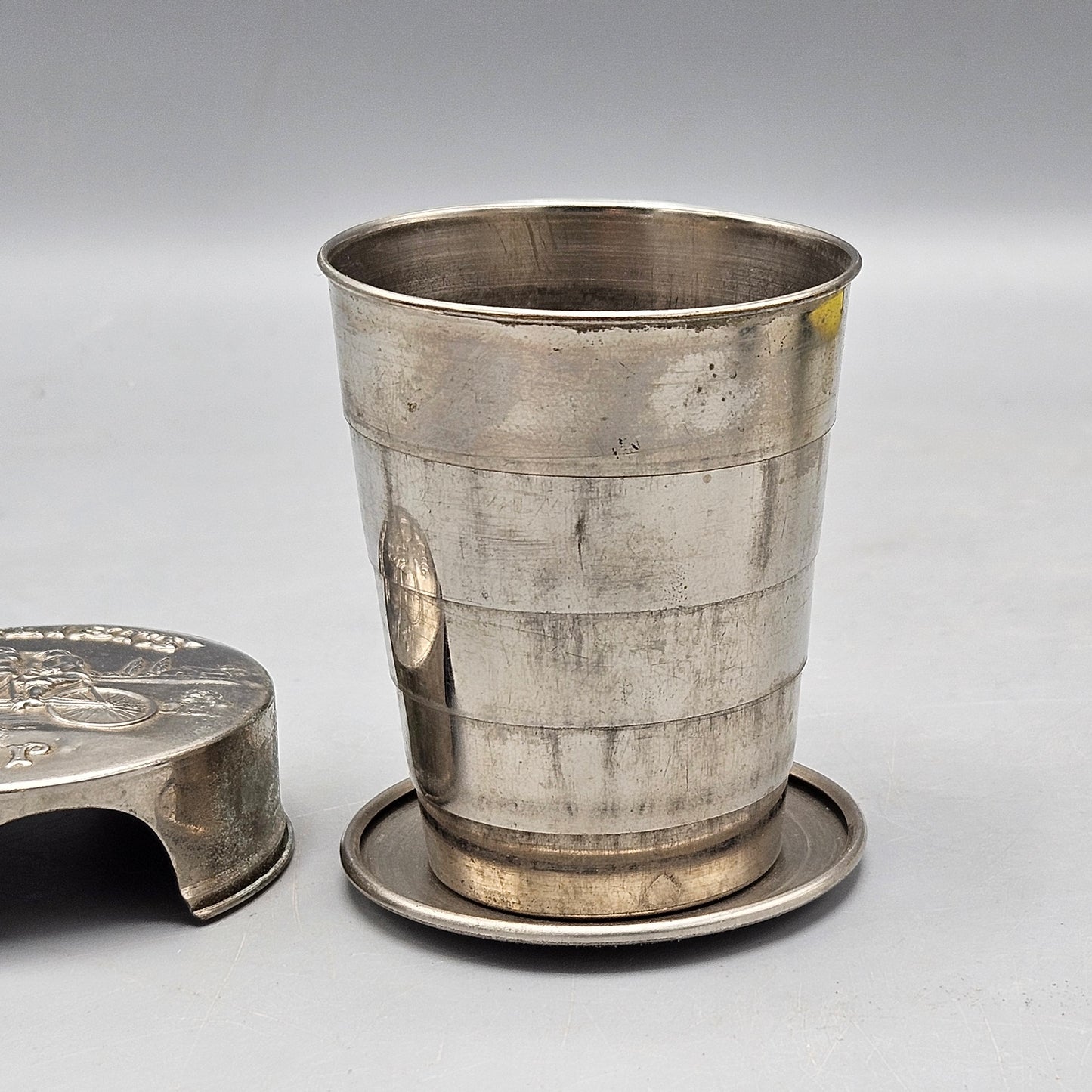 Collapsible "Cyclist" Cup
