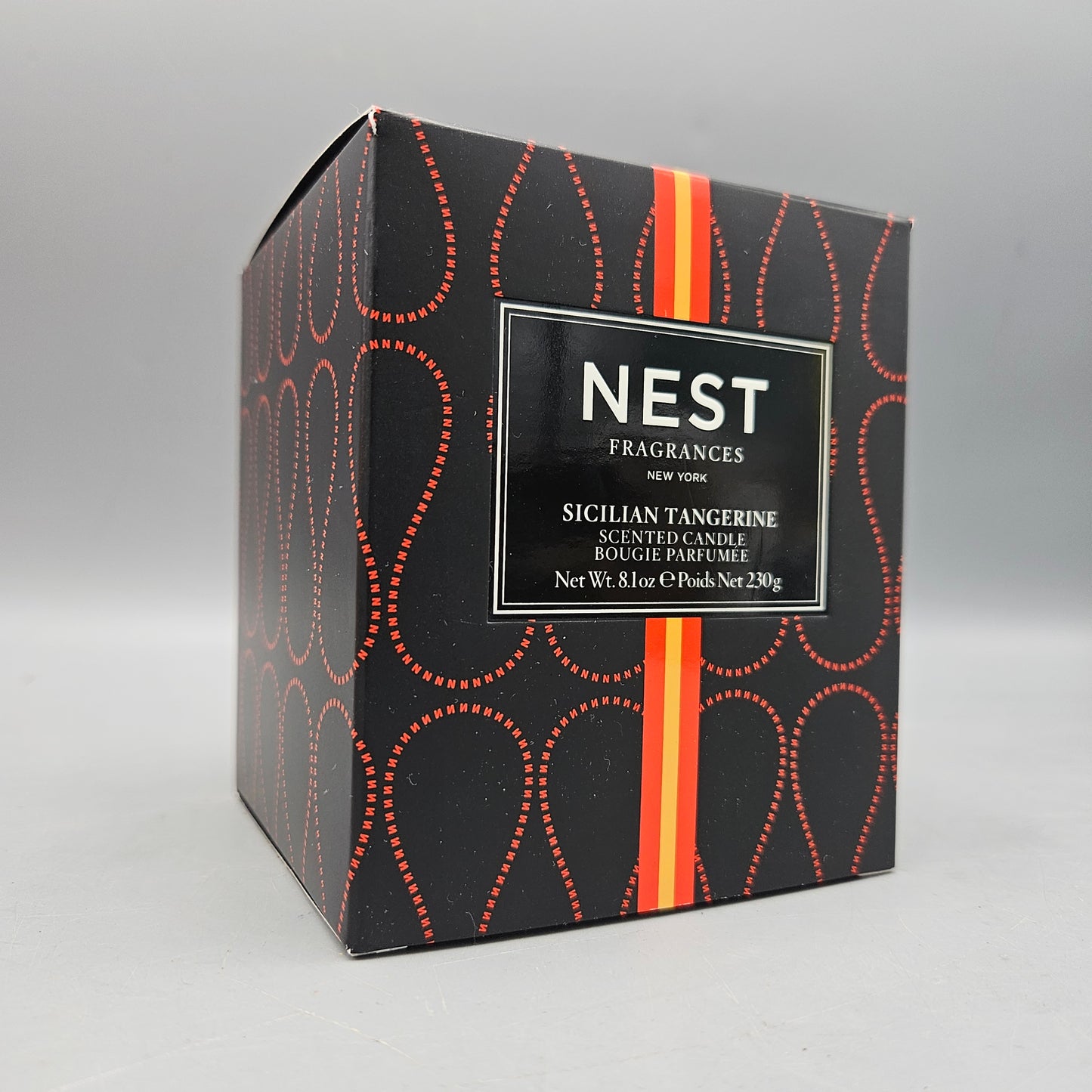 New Nest Candle Moroccan Amber