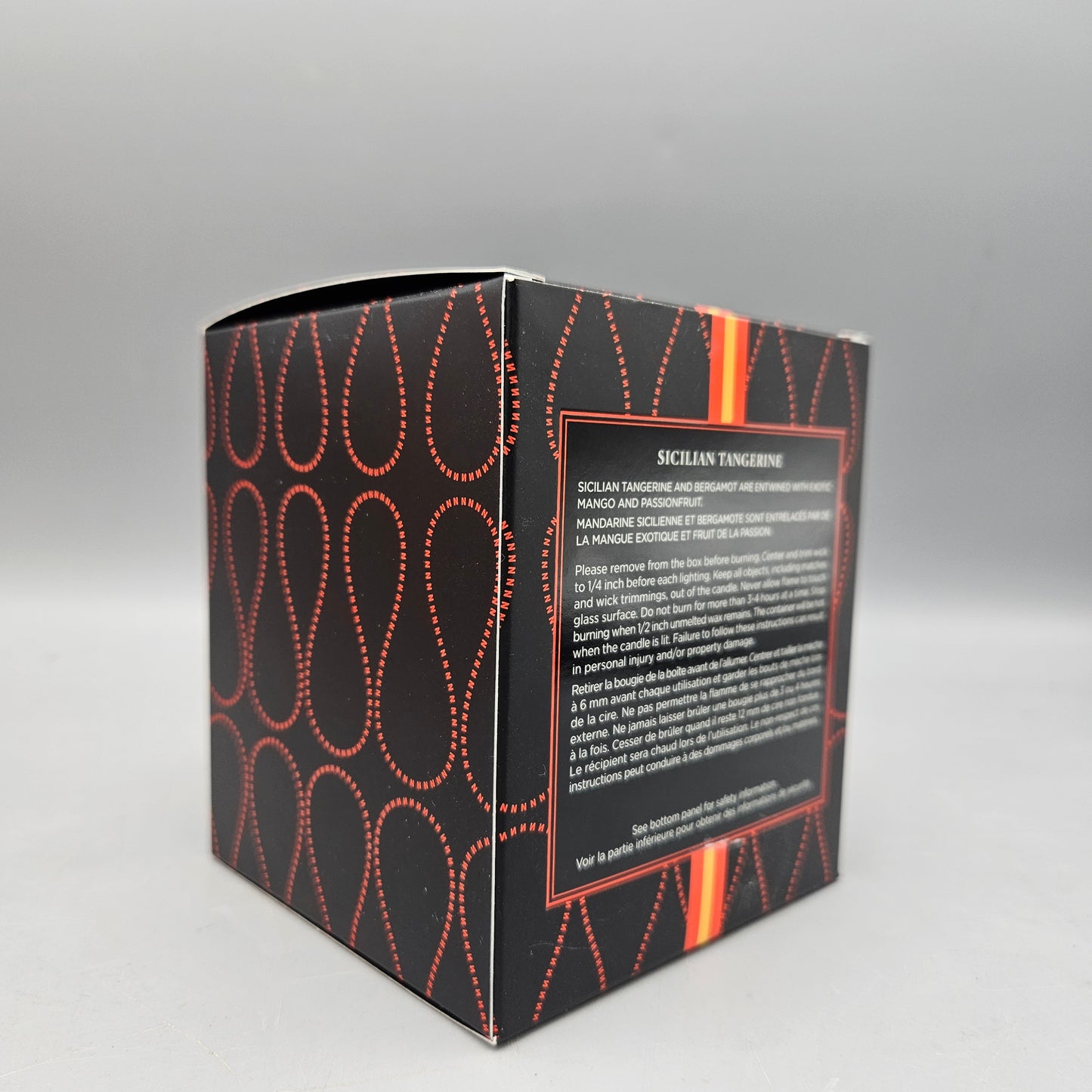 New Nest Candle Moroccan Amber