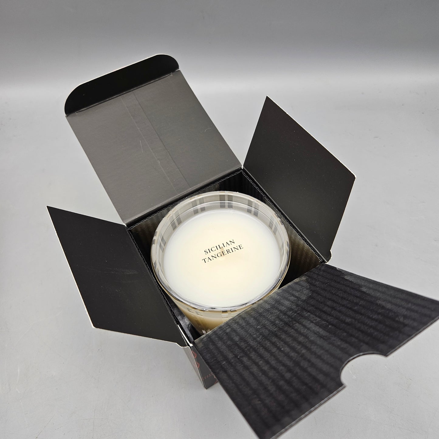 New Nest Candle Moroccan Amber