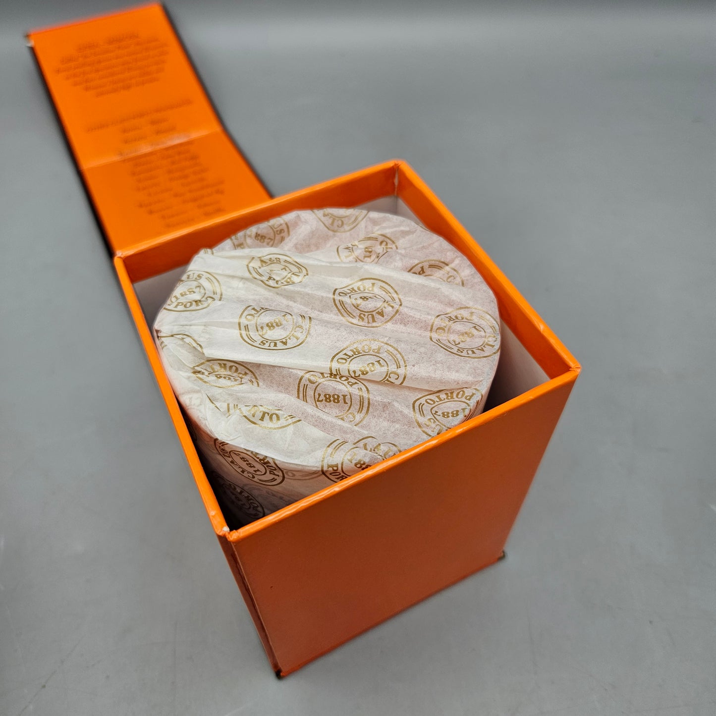 New Vela Aromatica Lysia Mimosa Candle