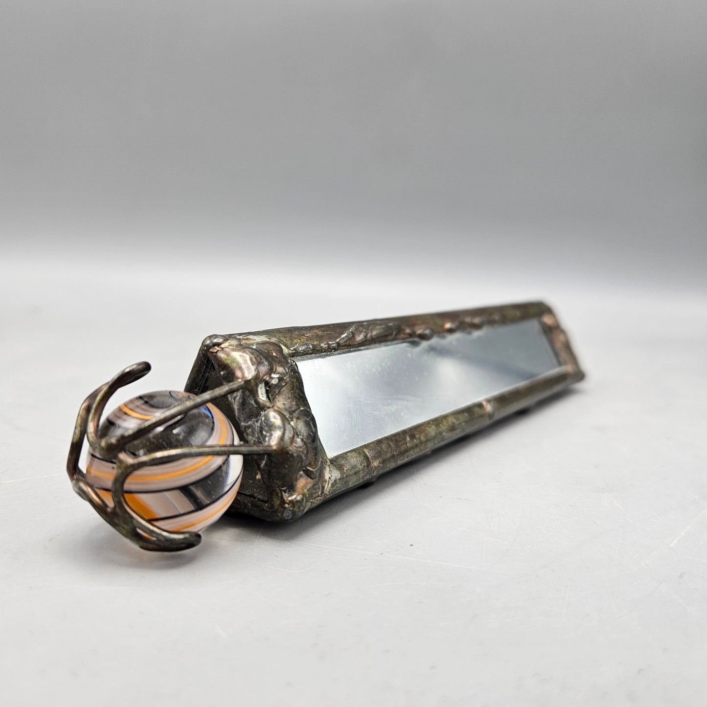 Vintage Kaleidoscope Signed DJ 1980