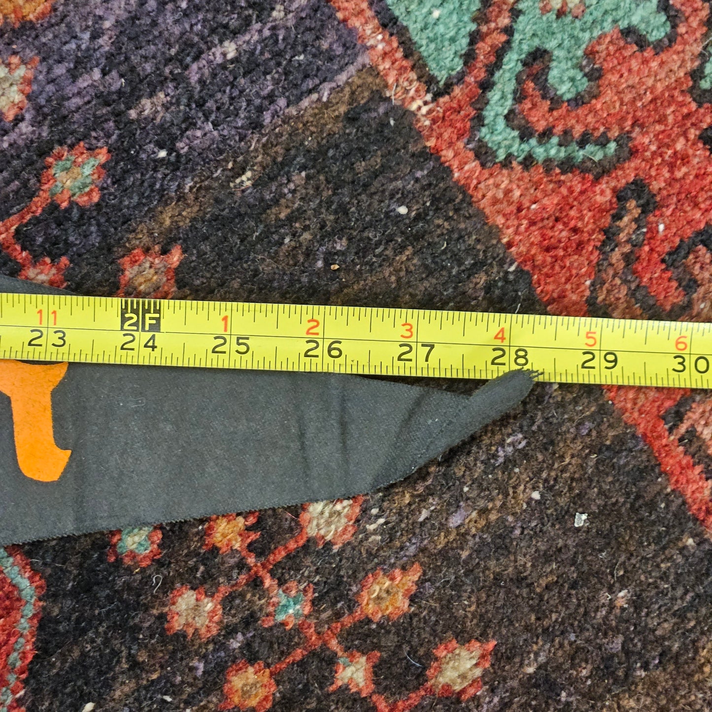 Vintage Felt Princeton Pennant Banner