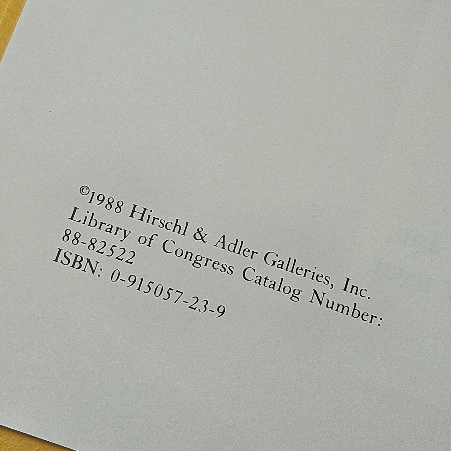 Book: Edward Hopper Light Years by Peter Schjeldahl