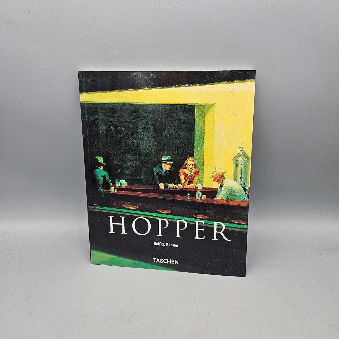Book: Edward Hopper 1882-1967 Transformation of the Real