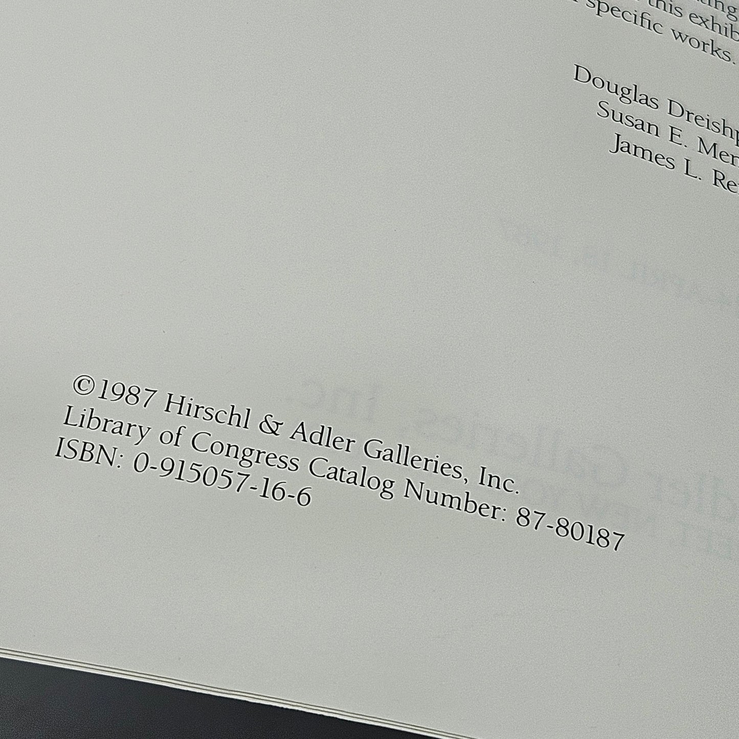 Book: Edward Hopper Early and Late