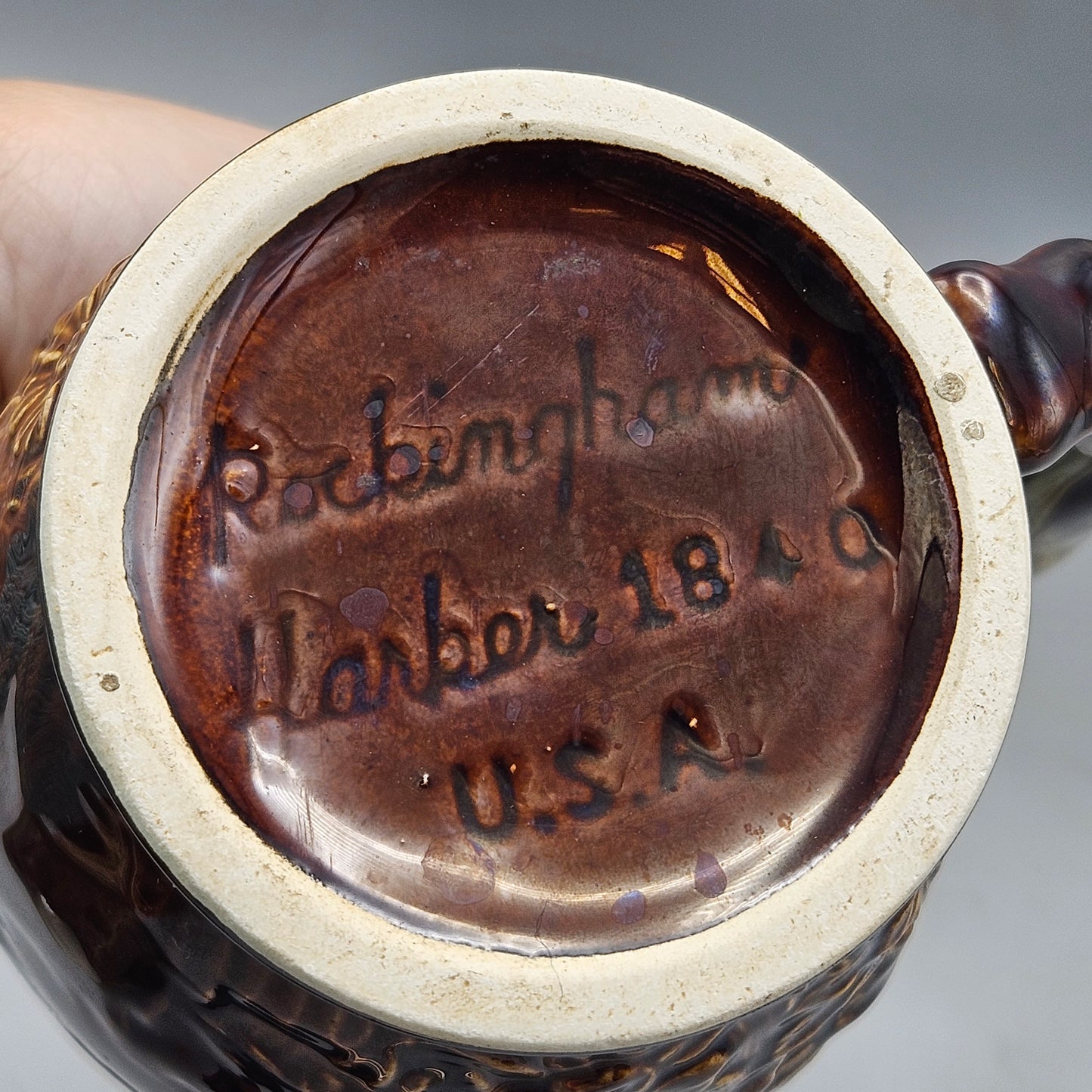 Rockingham Harker Hound Tankard