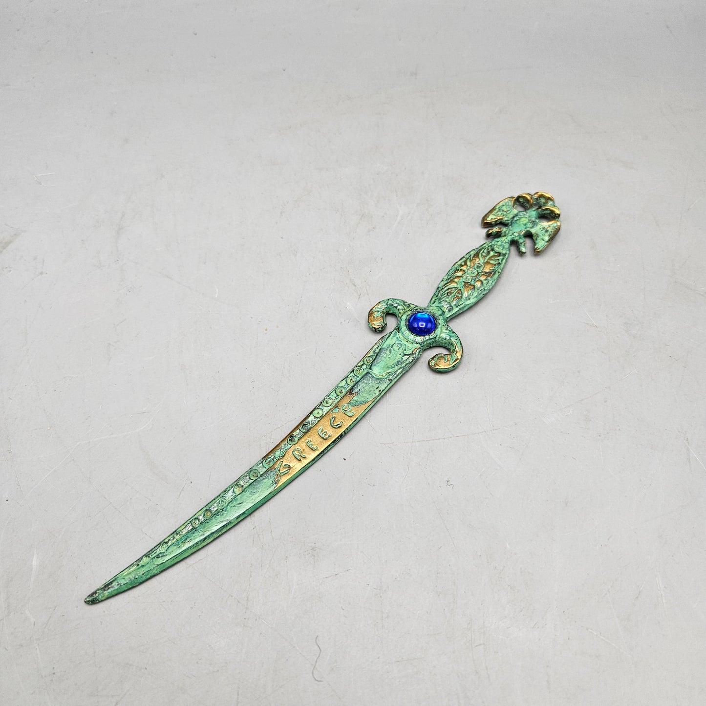 Greek Sword Metal Letter Opener