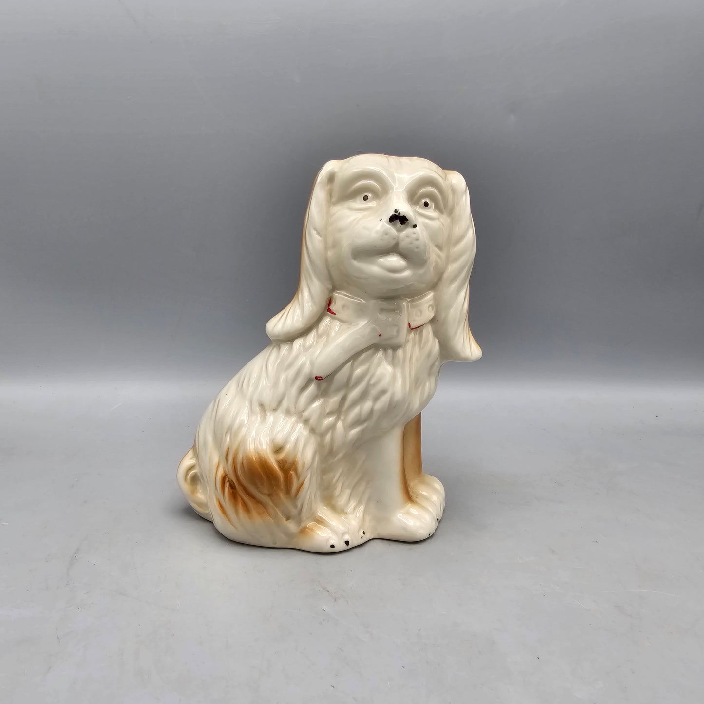 Decorative Staffordshire Style Dog