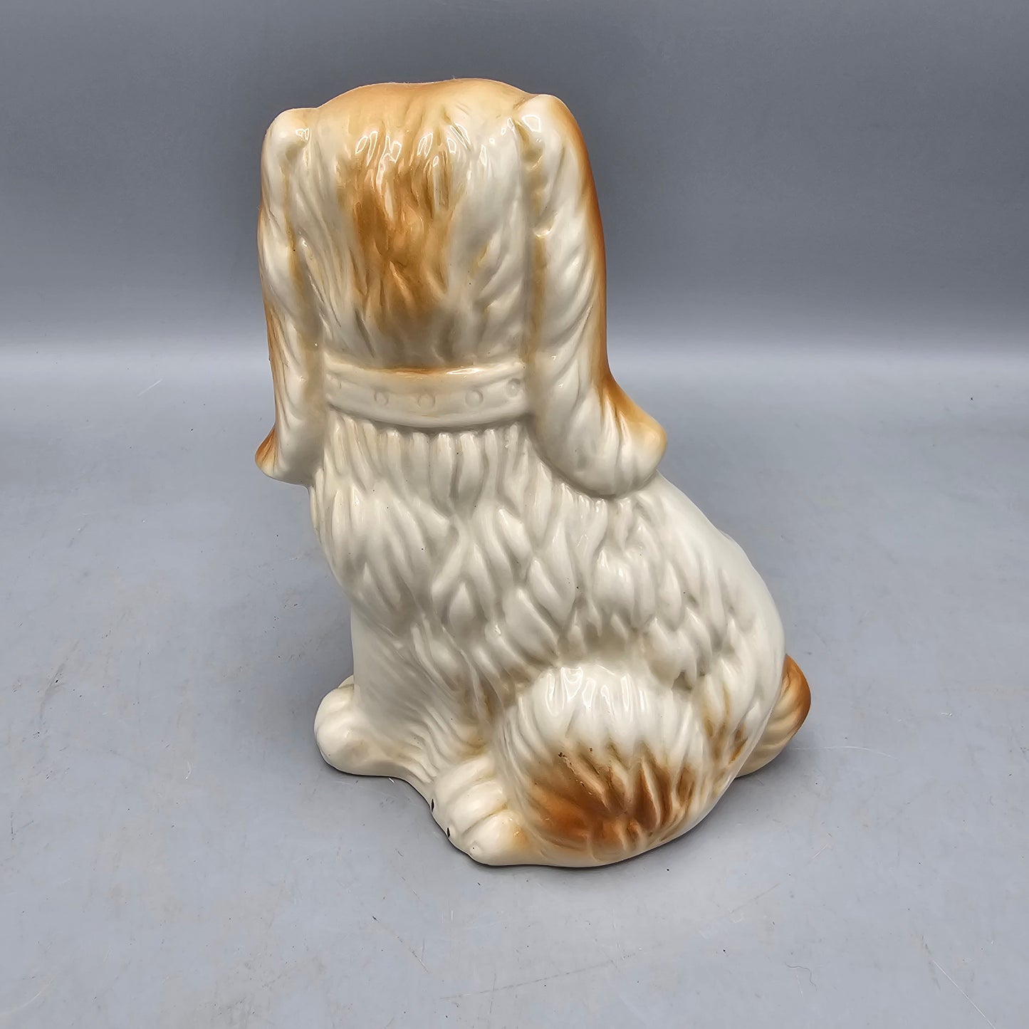 Decorative Staffordshire Style Dog